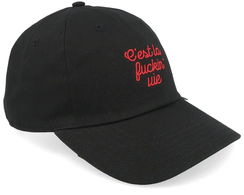 Djinns C´est La … Black Dad Cap online