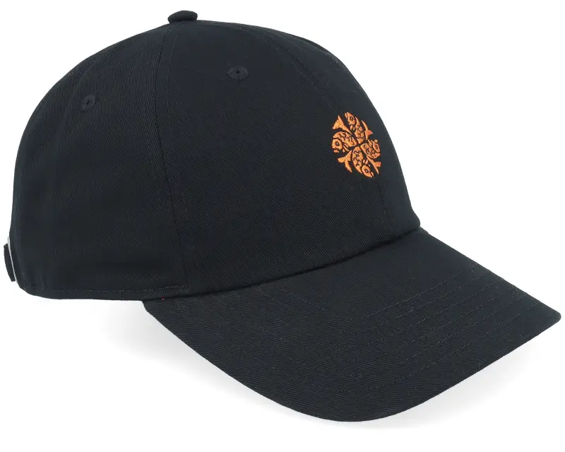 Djinns Koi Watching Black Dad Cap online