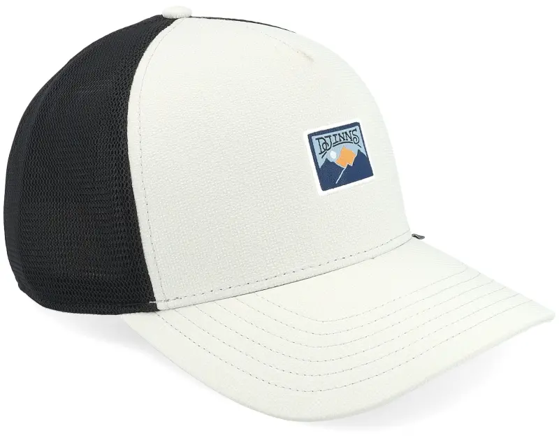 Djinns New Hft Cap Seersoftmesh Light Grey/Black A-Frame Trucker online