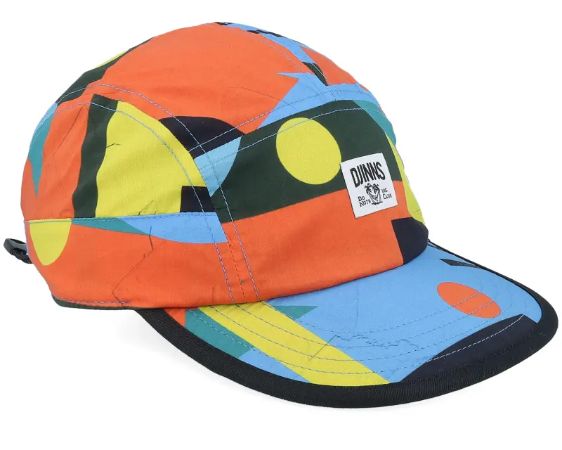 Djinns Soft Fc Geometric Dark 5-Panel online