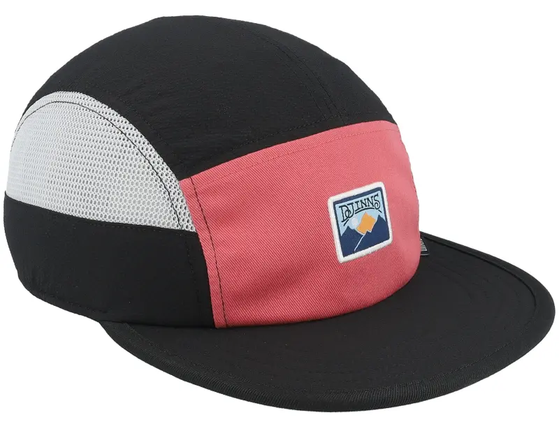 Djinns Soft Fc Seersoftmesh Black 5-Panel online