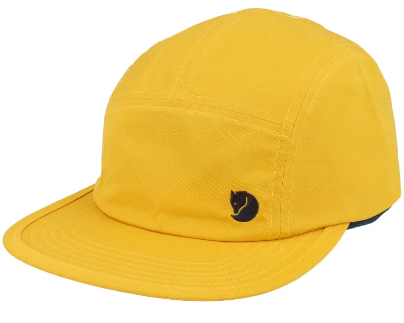 Fjällräven Bergtagen Mountain Cap M Yellow/Dark Navy 5-Panel online