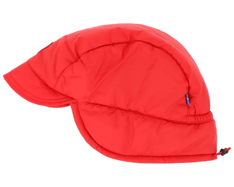 Fjällräven Expedition Padded Cap True Red Ear Flap online