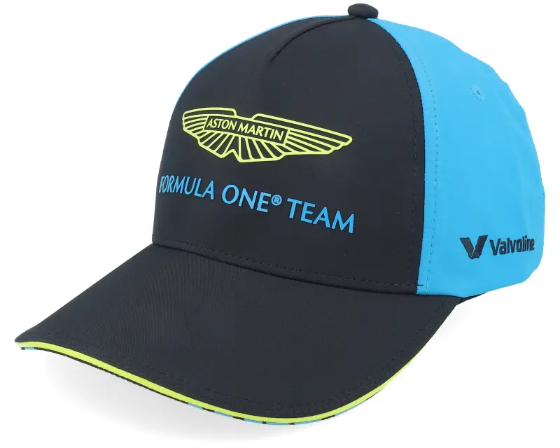 Formula One Aston Martin F1 25 Team Singapore Black/Blue A-frame Adjustable online