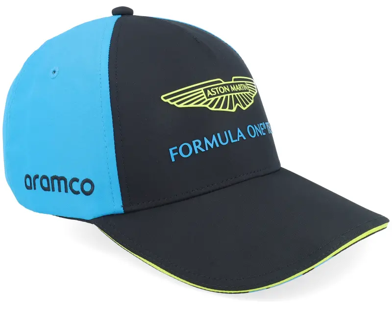 Formula One Aston Martin F1 25 Team Singapore Black/Blue A-frame Adjustable online