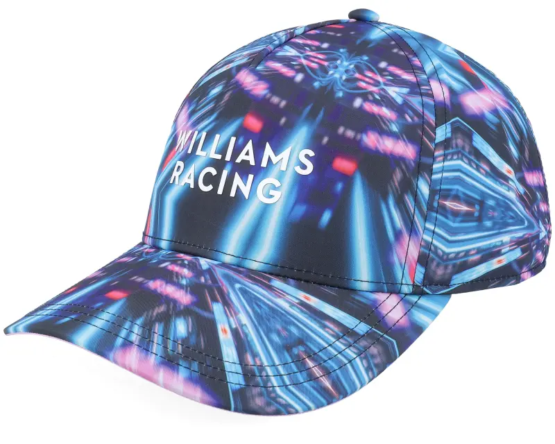 Formula One Williams F1 25 Team Beach Singapore Night Multicolour A-frame Adjustable online