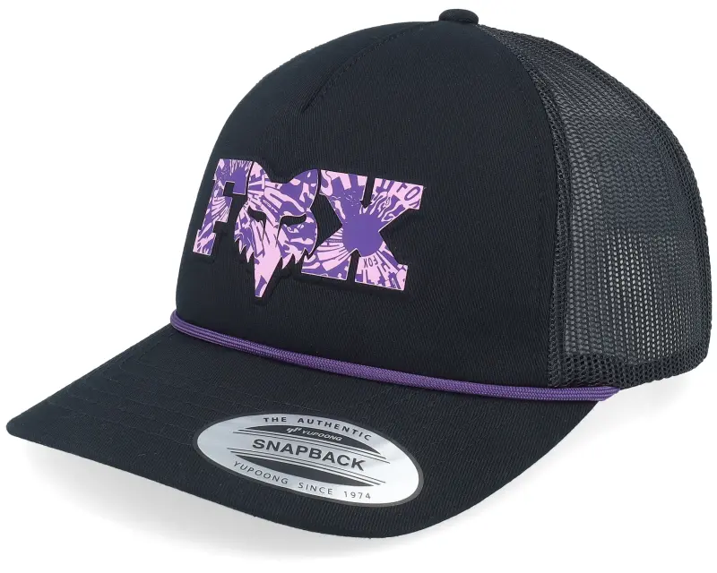 Fox Women Image Phantom Rope Black Trucker online
