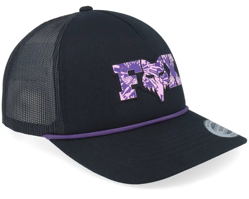 Fox Women Image Phantom Rope Black Trucker online