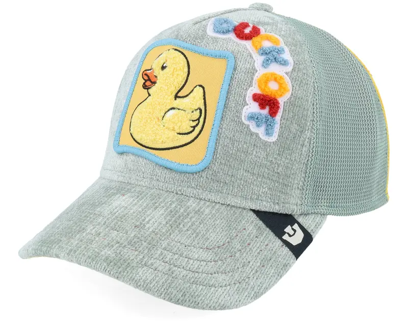 Goorin Ducking Autocorrect Shade A-frame Trucker online