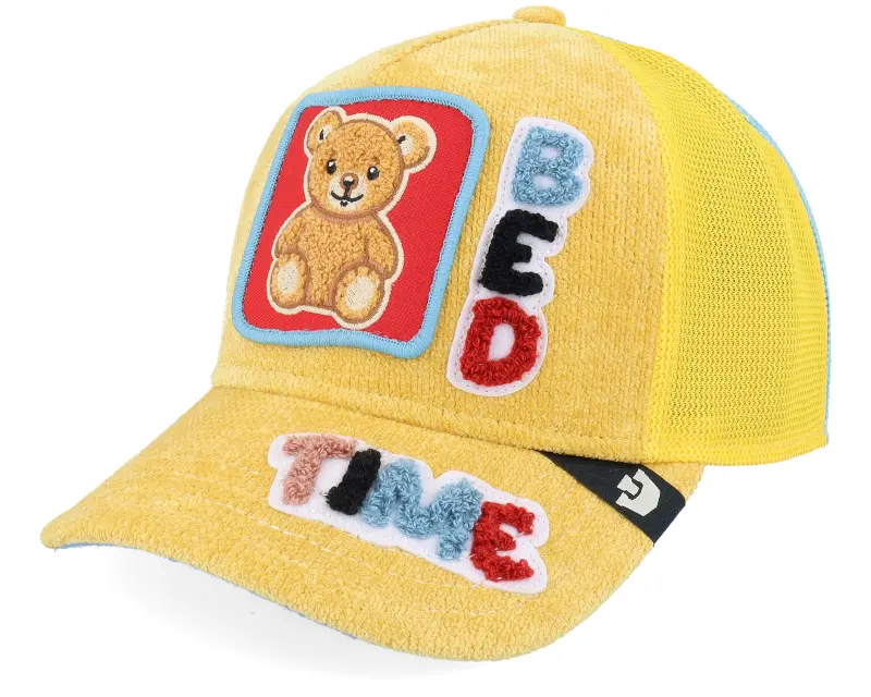 Goorin Duvet All Det Beam A-Frame Trucker online