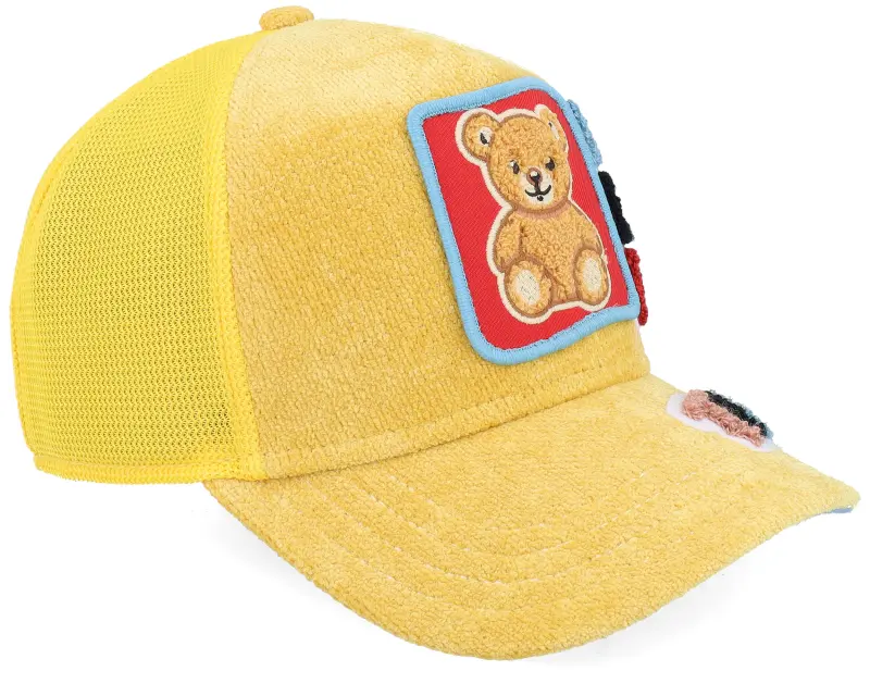 Goorin Duvet All Det Beam A-Frame Trucker online