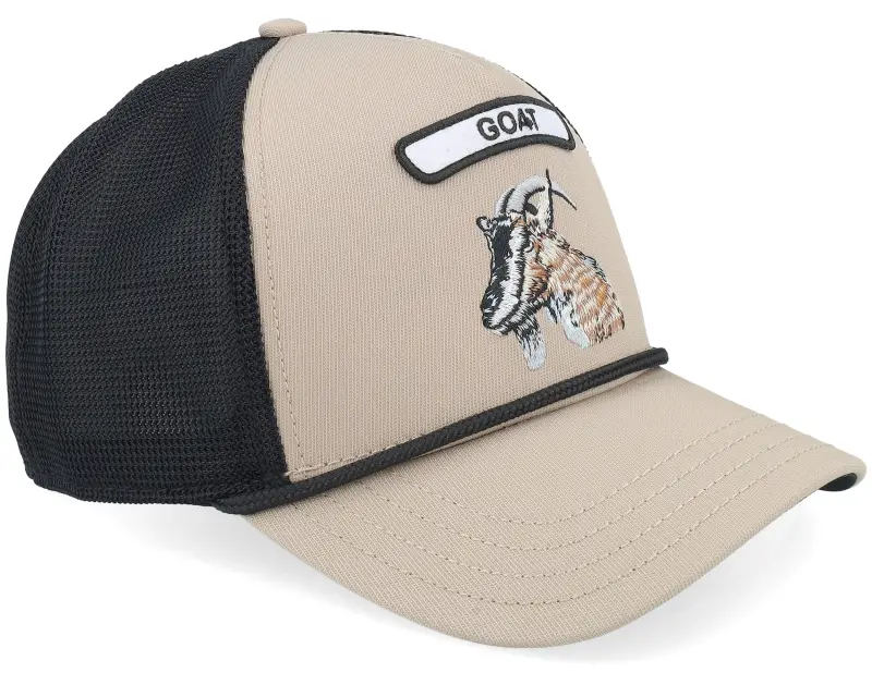 Goorin Gb2 Goat Rocker Top Toast A-Frame Trucker online