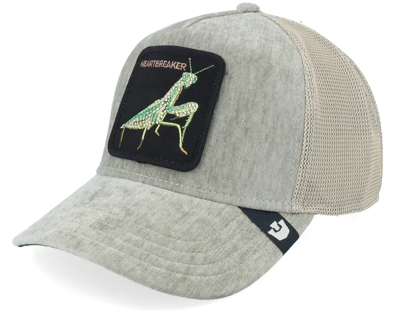 Goorin Iced Mantis Shade A-frame Trucker online
