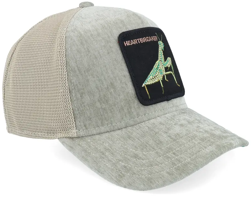 Goorin Iced Mantis Shade A-frame Trucker online