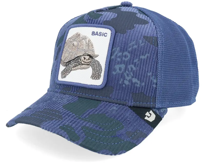 Goorin Turtle Camo Corduroy Camo Celestial A-Frame Trucker online