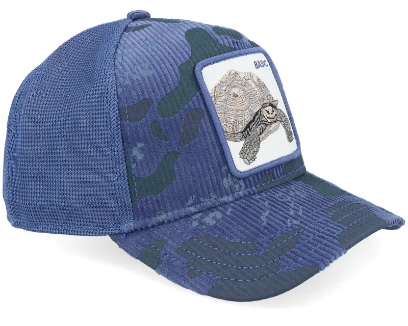 Goorin Turtle Camo Corduroy Camo Celestial A-Frame Trucker online