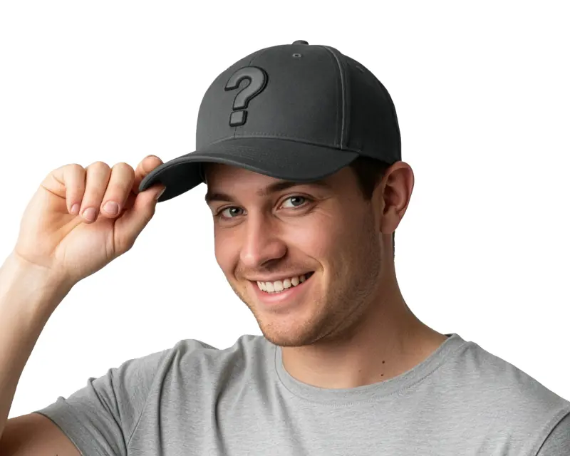 Hatstore Mystery Box 3-pack Curved Brim One Size online