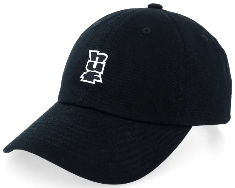 HUF Megablast Multi 6 Panel Cv Hat Black Dad Cap online