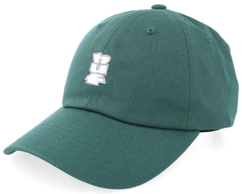 HUF Megablast Multi 6 Panel Cv Hat Forest Green Dad Cap online