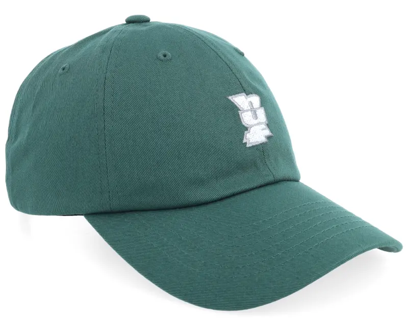 HUF Megablast Multi 6 Panel Cv Hat Forest Green Dad Cap online