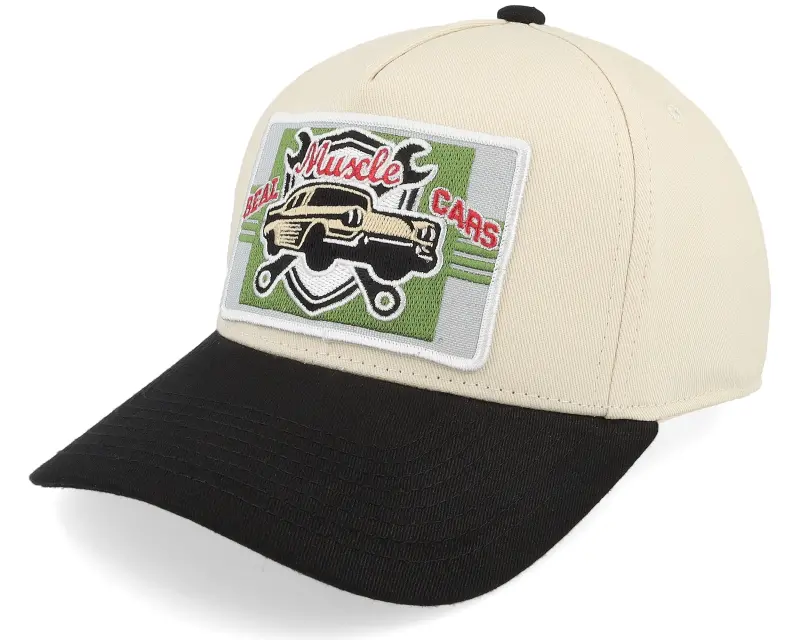 Iconic Real Muscle Cars Sign Rope Stone/Black A-frame Adjustable online