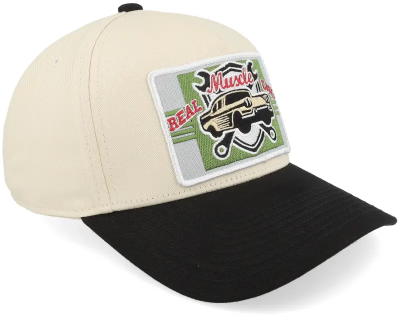 Iconic Real Muscle Cars Sign Rope Stone/Black A-frame Adjustable online