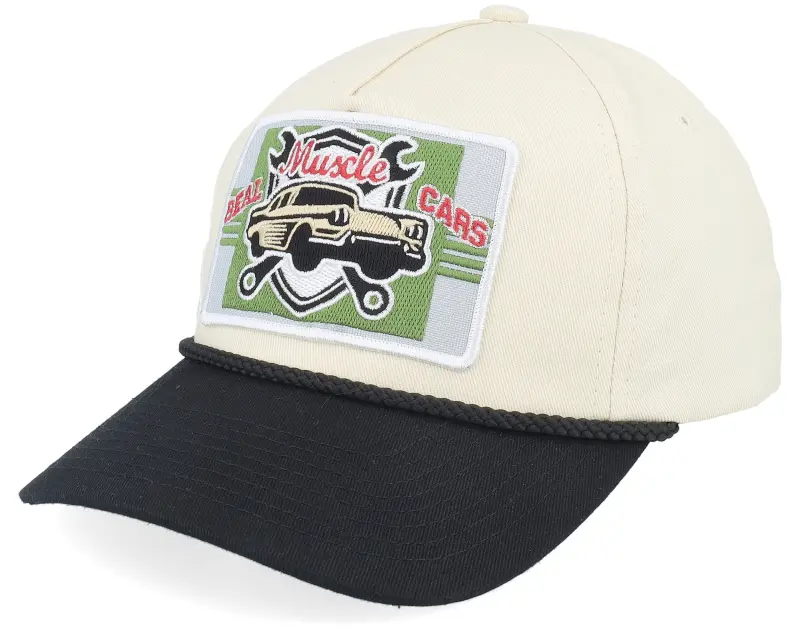 Iconic Real Muscle Cars Stone/Black A-frame Adjustable online