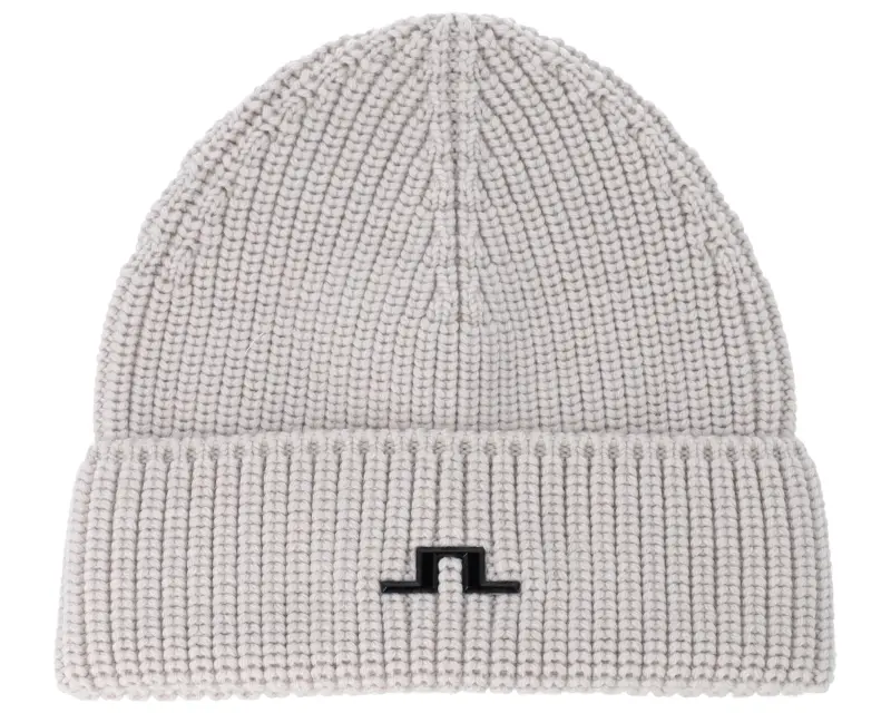 J.Lindeberg Joan Merino Beanie Moonbeam Cuff online