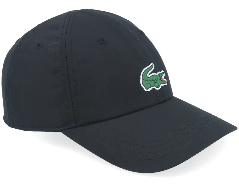 Lacoste Black Dad Cap online