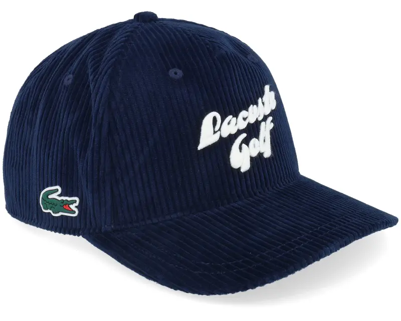 Lacoste Golf Navy Blue A-Frame Adjustable online