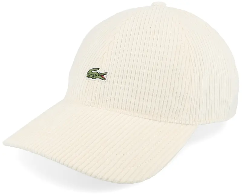 Lacoste Lapland Blanc Dad Cap online