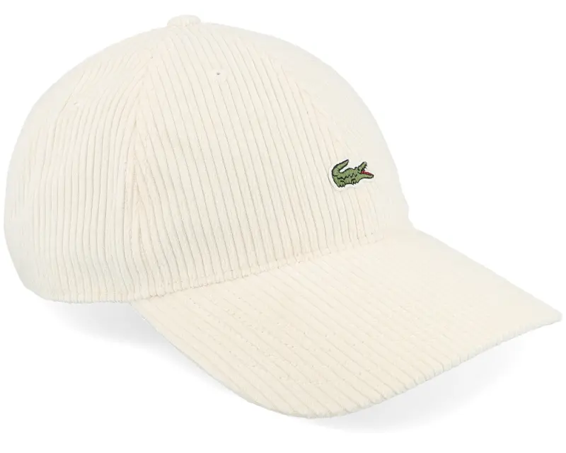 Lacoste Lapland Blanc Dad Cap online