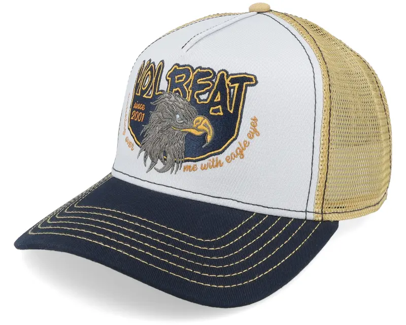 Lierys Volbeat Heritage Fallen A-frame Trucker online