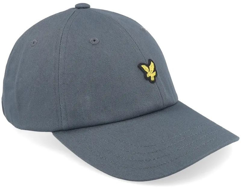 Lyle & Scott Baseball Cap Gunmetal Dad Cap online