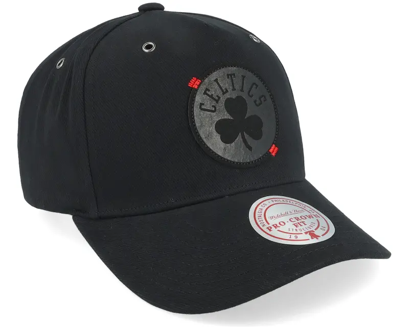 Mitchell & Ness Hatstore Exclusive x Boston Celtics Oxidize Black Adjustable online