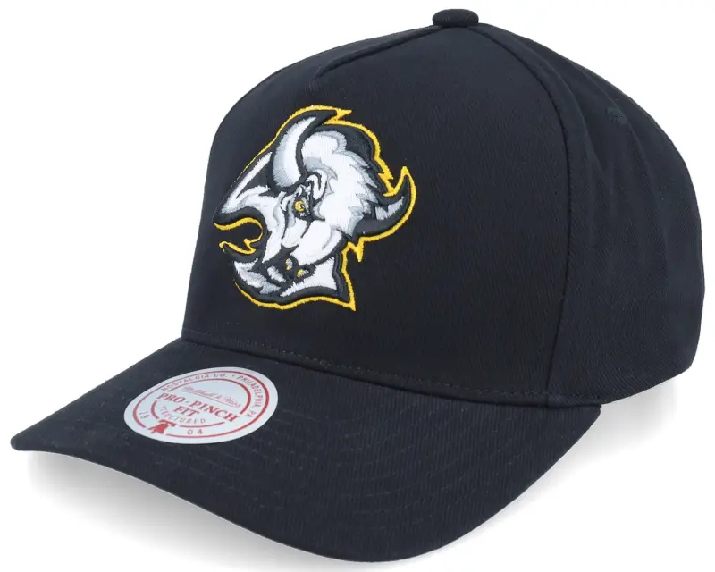 Mitchell & Ness Hatstore Exclusive x Buffalo Sabres Pro Crown Black A-frame Adjustable online