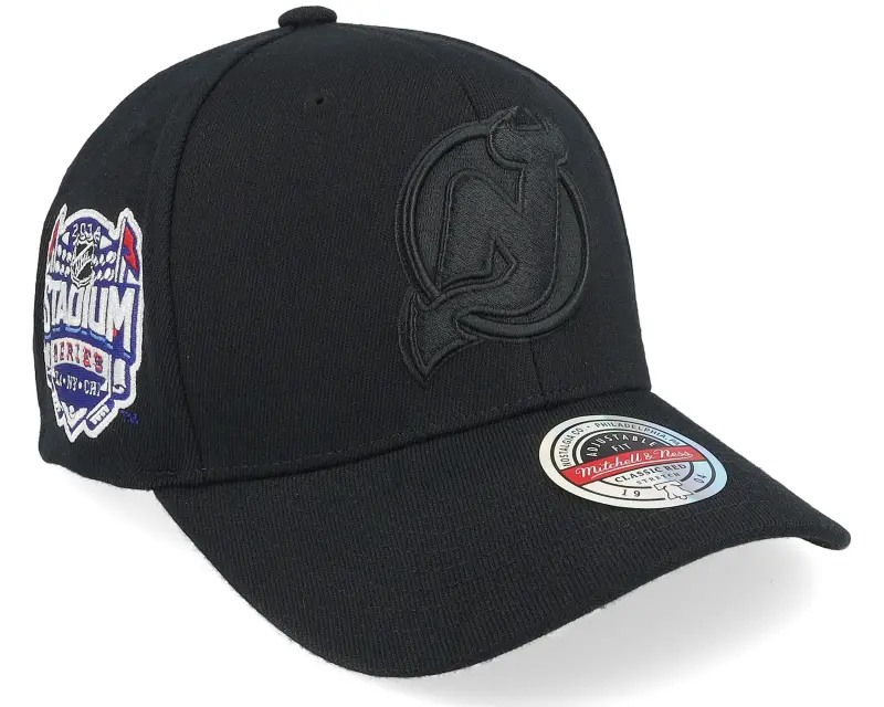 Mitchell & Ness Hatstore Exclusive x New Jersey Devils Stadium Series Black Adjustable online