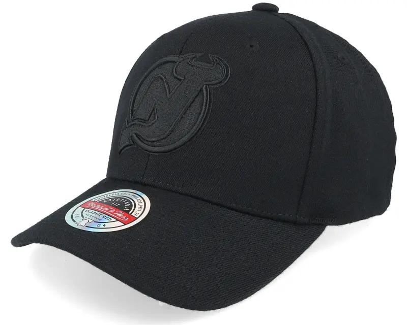 Mitchell & Ness Hatstore Exclusive x New Jersey Devils Stadium Series Black Adjustable online