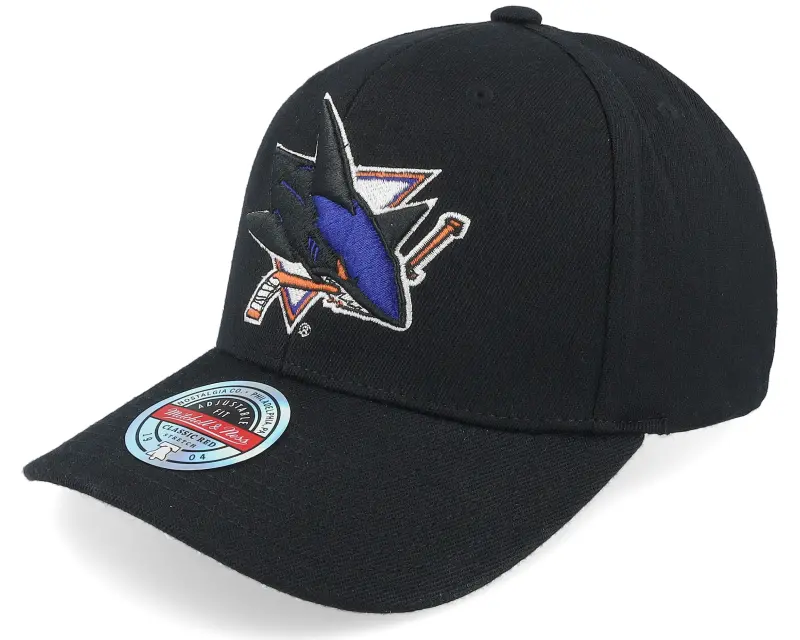 Mitchell & Ness Hatstore Exclusive x San Jose Sharks Stadium Series Black Adjustable online