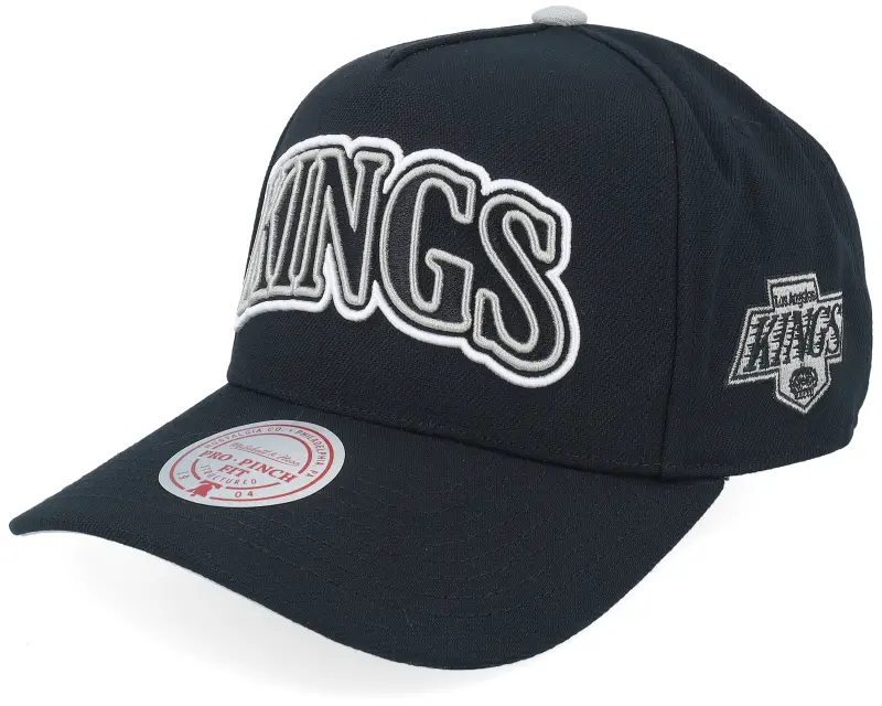 Mitchell & Ness Los Angeles Kings Class Act Pro Vintage Black A-Frame Adjustable online