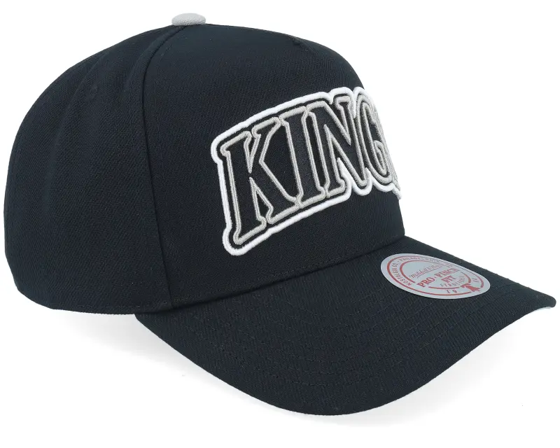Mitchell & Ness Los Angeles Kings Class Act Pro Vintage Black A-Frame Adjustable online