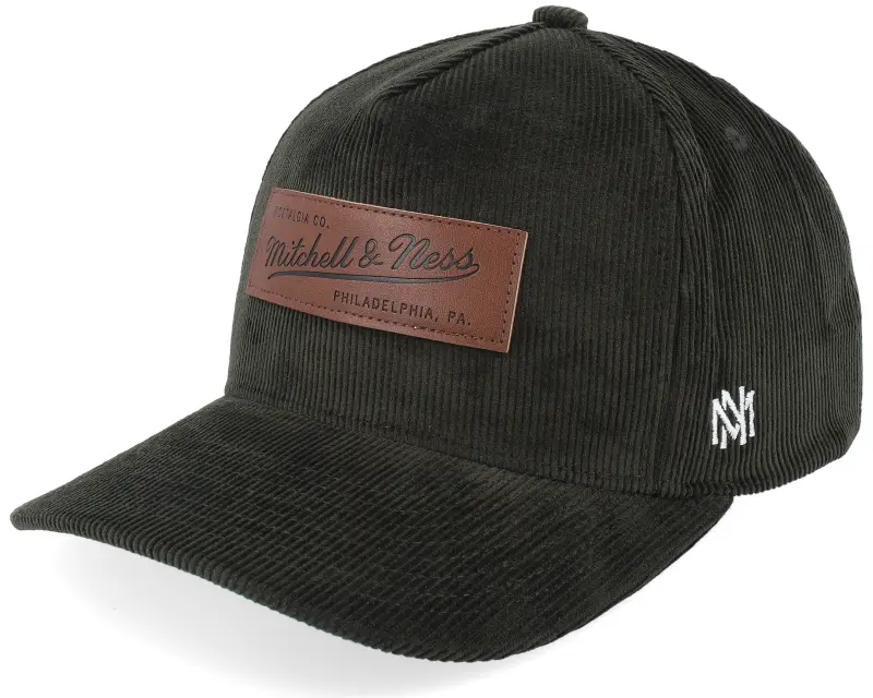 Mitchell & Ness Own Brand Corduroy Pro Crown Black-os online