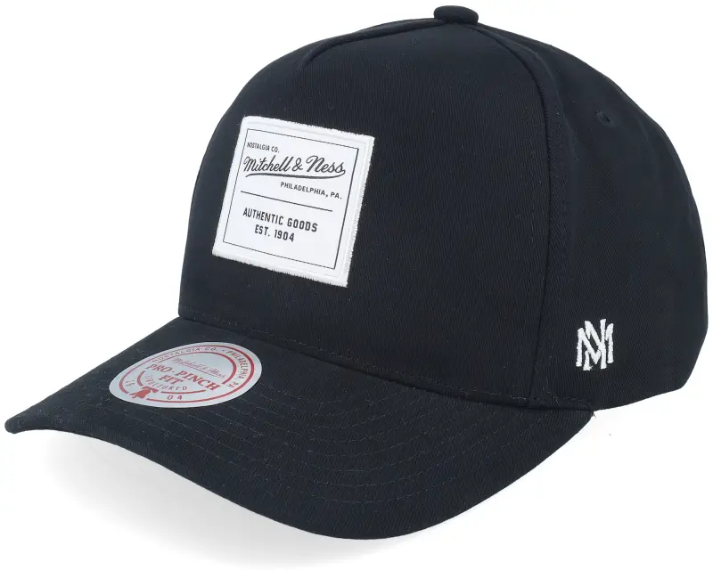 Mitchell & Ness Own Brand Sporting Goods Pro Crown Black A-Frame Adjustable online
