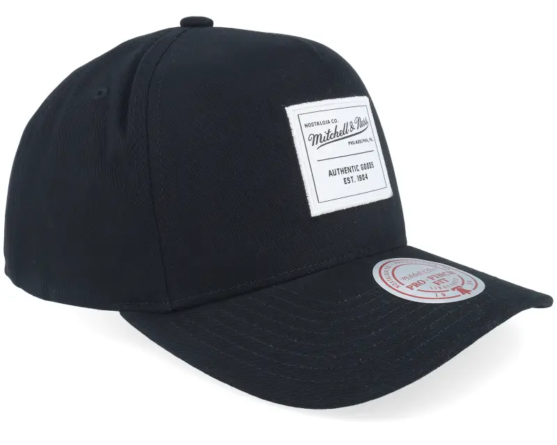 Mitchell & Ness Own Brand Sporting Goods Pro Crown Black A-Frame Adjustable online