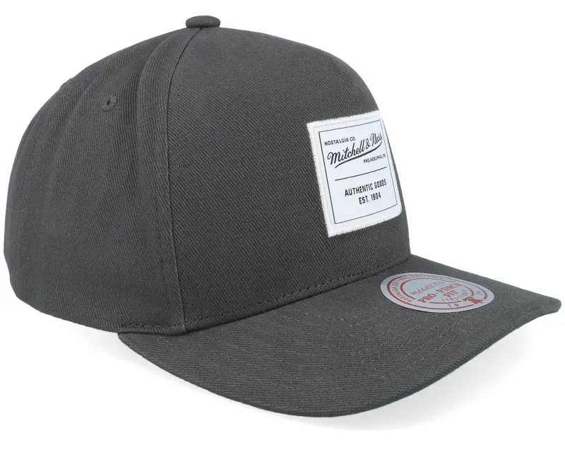 Mitchell & Ness Own Brand Sporting Goods Pro Crown Dark Grey A-Frame Adjustable online