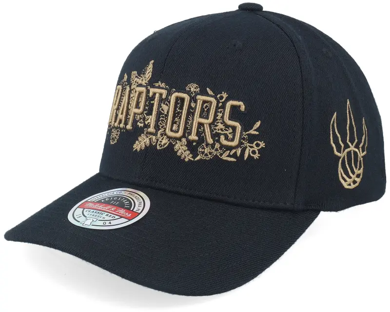 Mitchell & Ness Toronto Raptors Porcelain Camo Black A-Frame Adjustable online