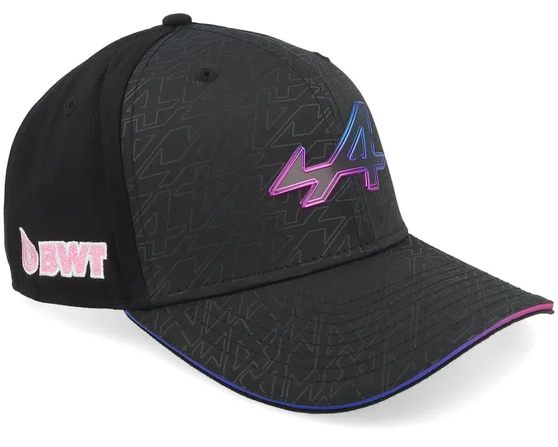 New Era Alpine F1 25 Vegas Team 9SEVENTY Black Adjustable online