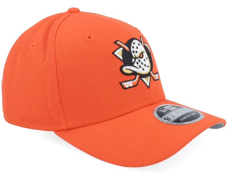 New Era Anaheim Ducks NHL Team 9SEVENTY Orange Adjustable online