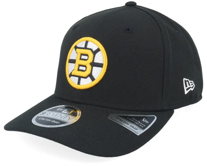 New Era Boston Bruins NHL Team 970ss Black Adjustable online