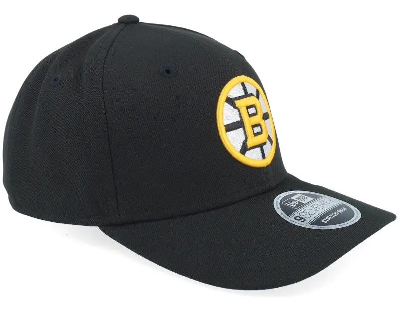 New Era Boston Bruins NHL Team 970ss Black Adjustable online